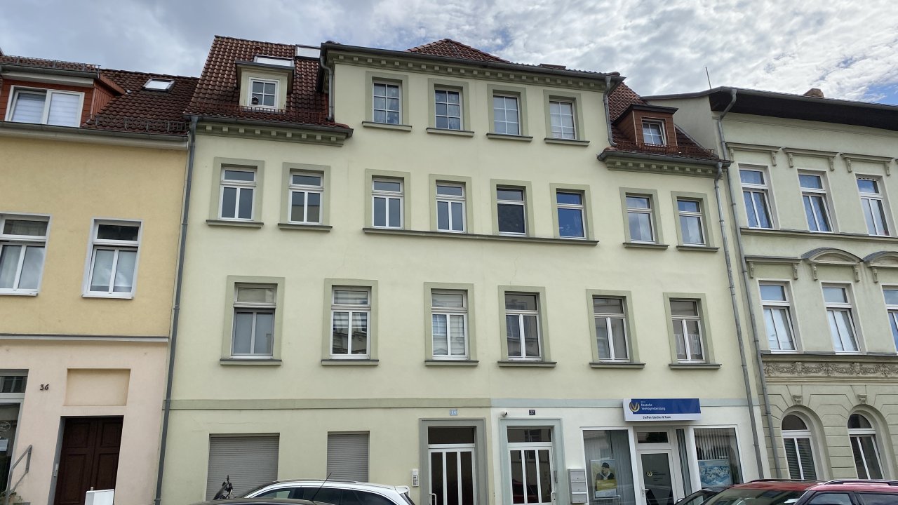 ETW in Gera Nähe Zentrum 