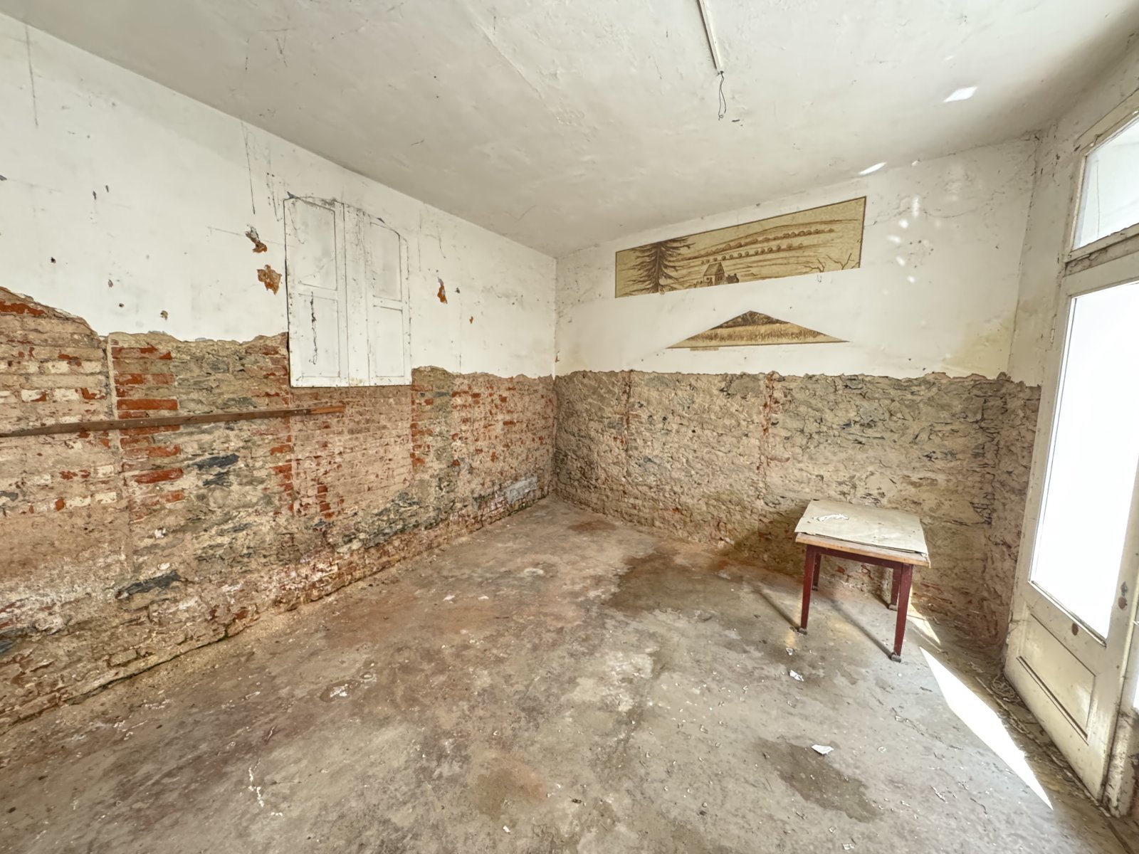Historisches teilsaniertes MFH in Weida