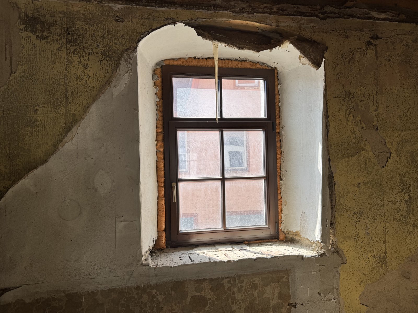 Historisches teilsaniertes MFH in Weida