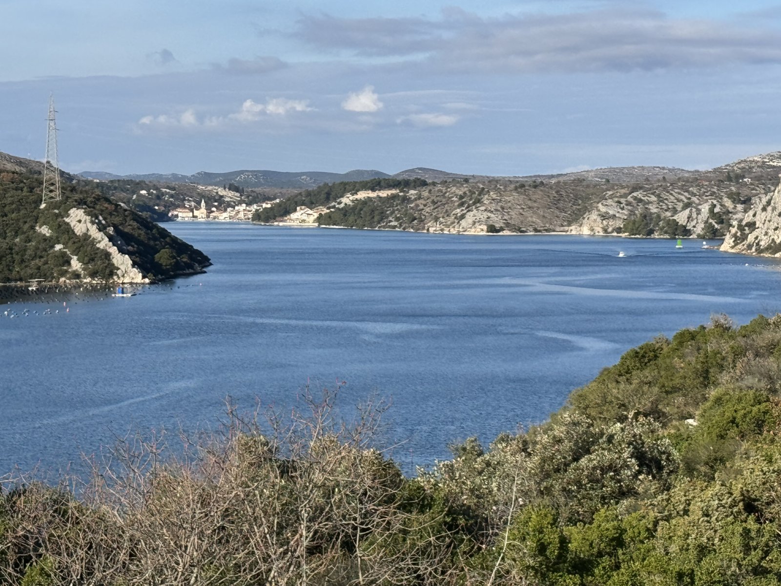 Bucht von Vrulje Bucht von Vrulje