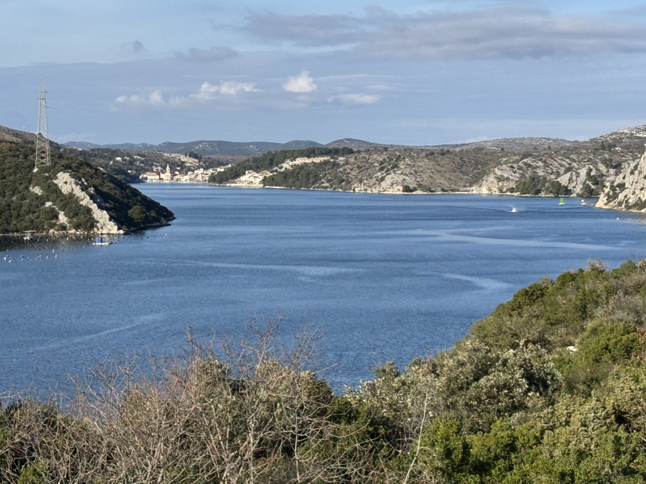 Bucht von Vrulje Bucht von Vrulje